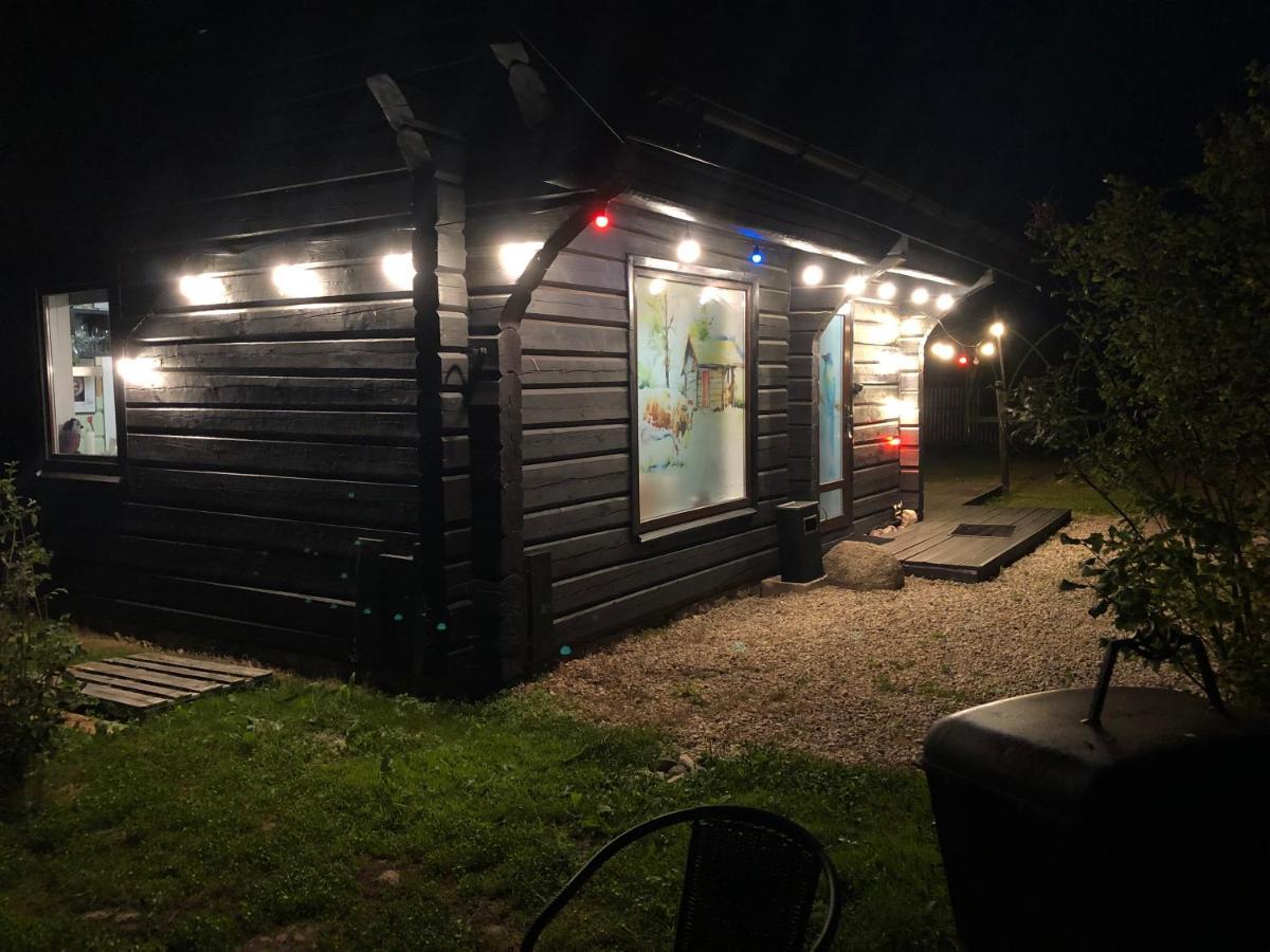 Vanaga Namins Sigulda Exteriör bild