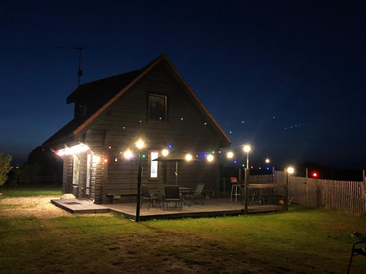 Vanaga Namins Sigulda Exteriör bild