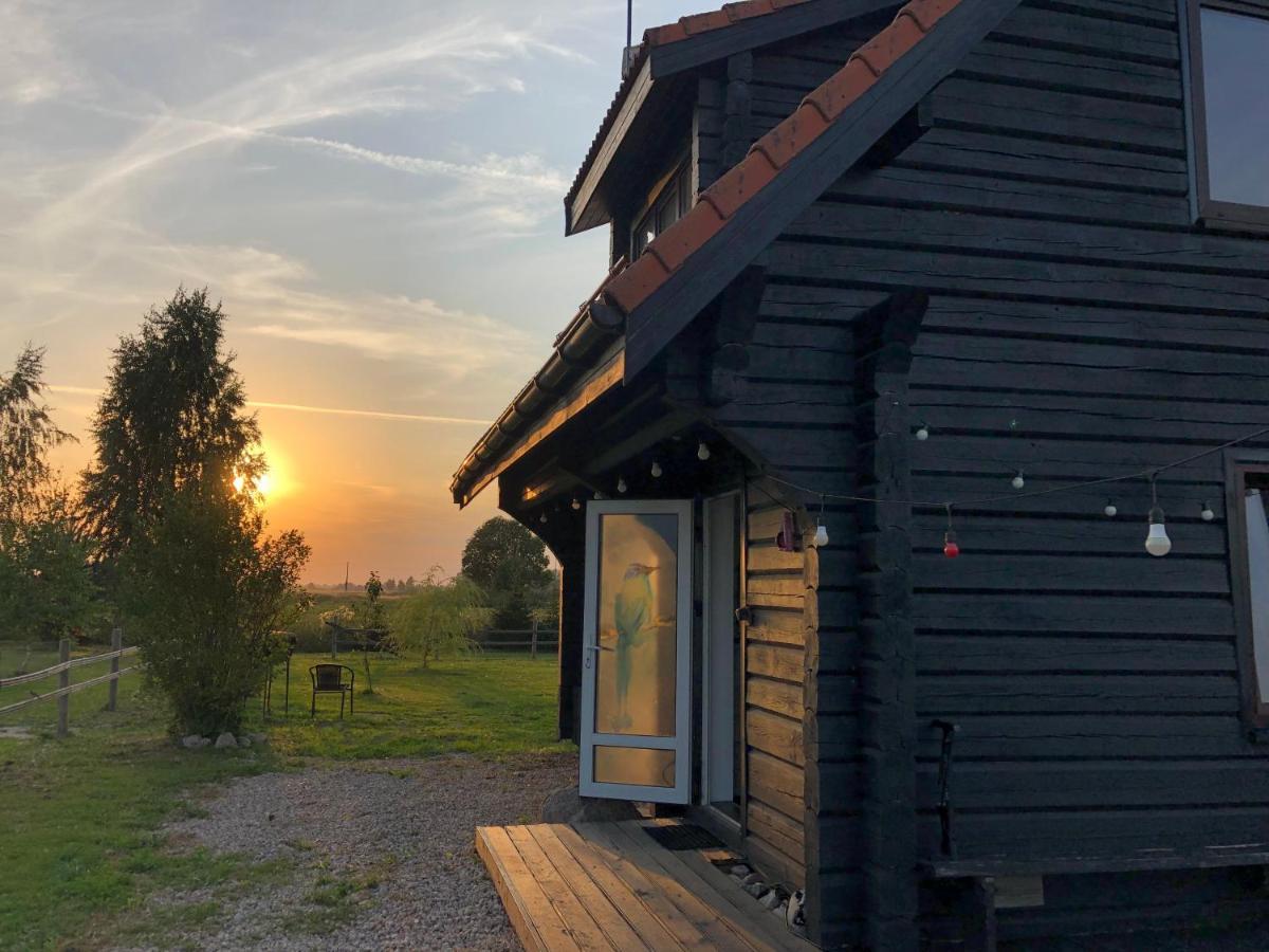 Vanaga Namins Sigulda Exteriör bild