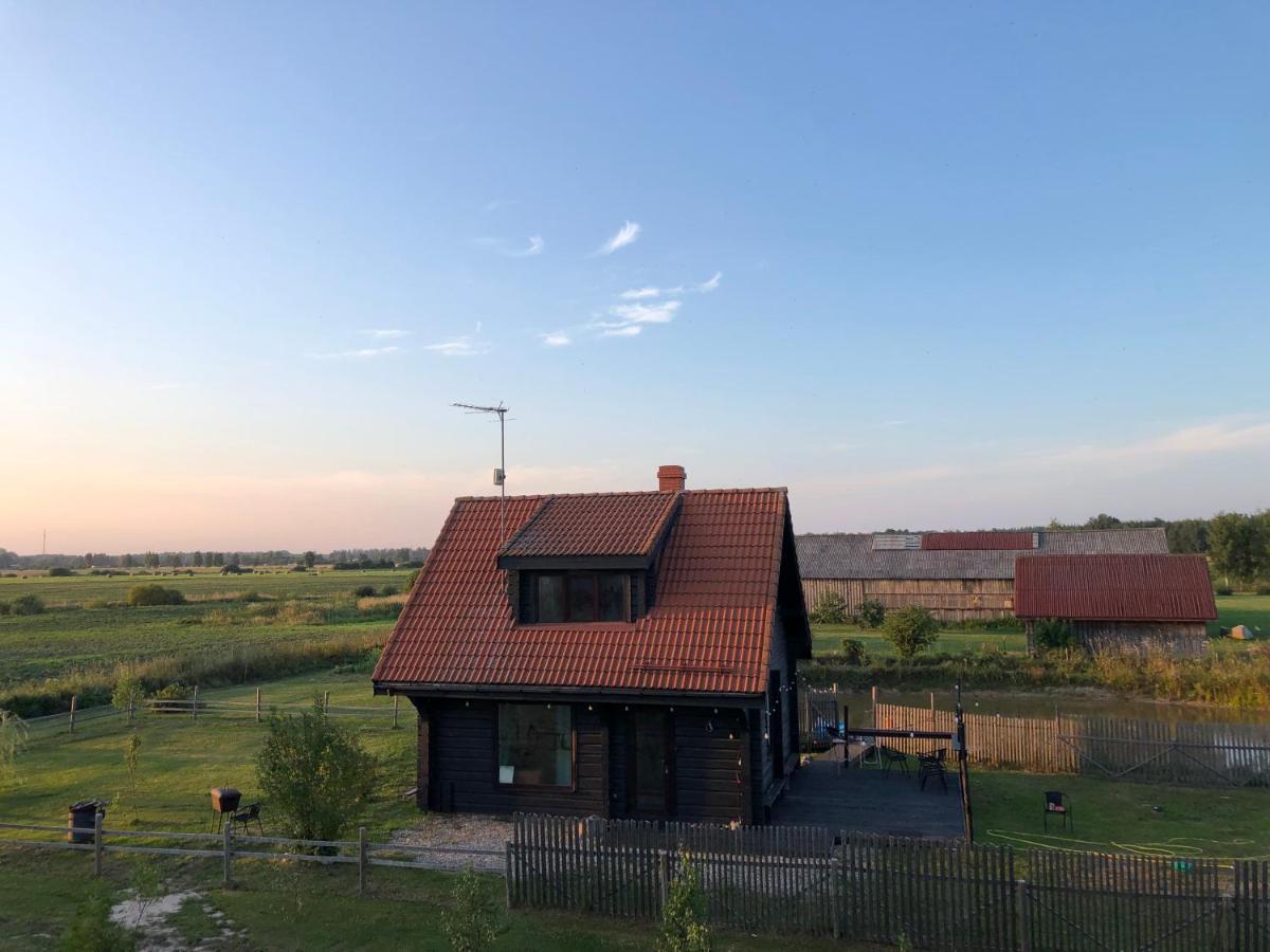 Vanaga Namins Sigulda Exteriör bild