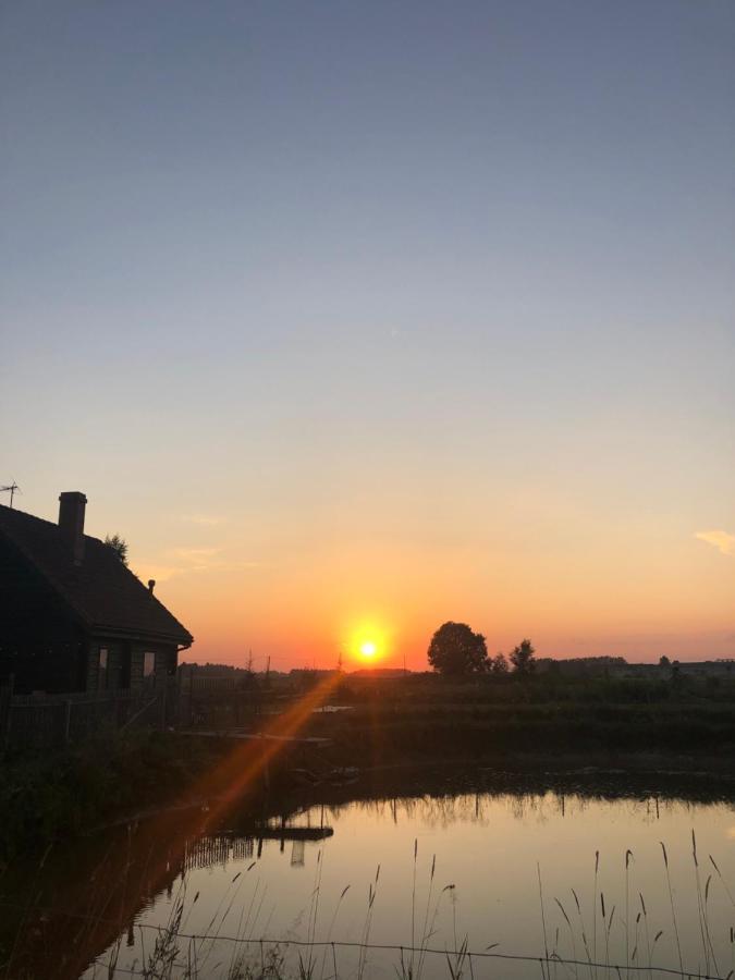 Vanaga Namins Sigulda Exteriör bild