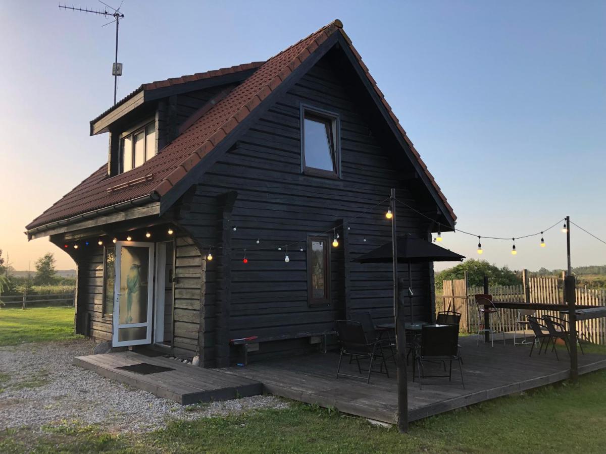 Vanaga Namins Sigulda Exteriör bild