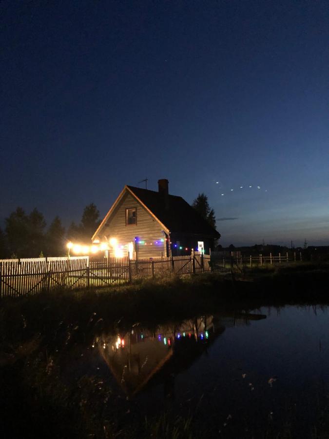 Vanaga Namins Sigulda Exteriör bild