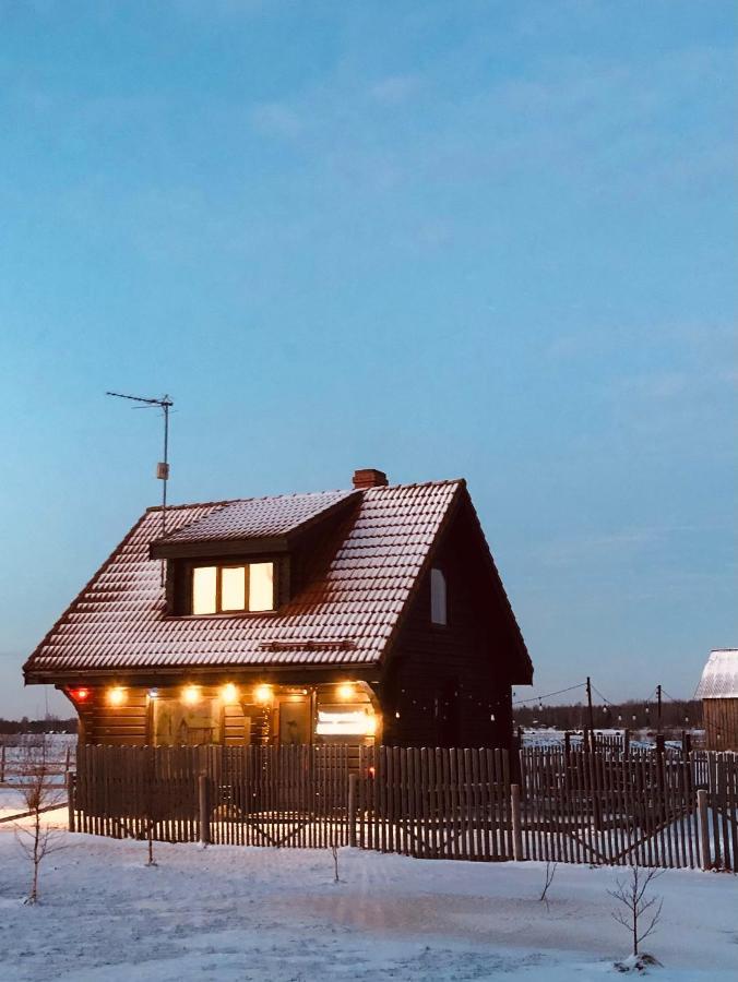 Vanaga Namins Sigulda Exteriör bild
