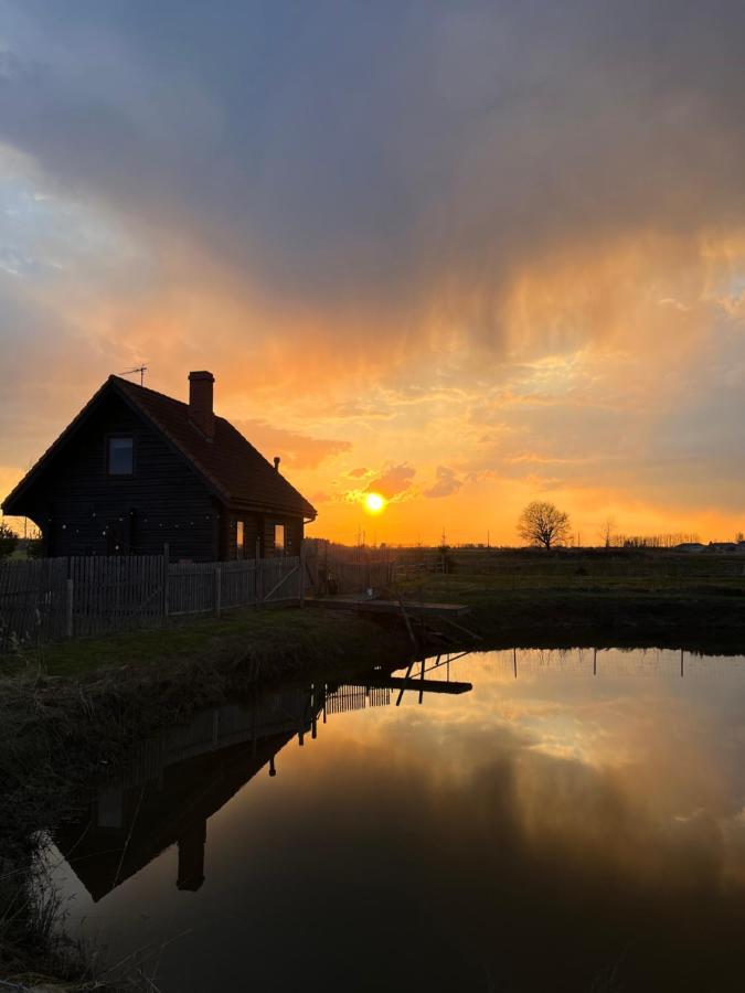Vanaga Namins Sigulda Exteriör bild